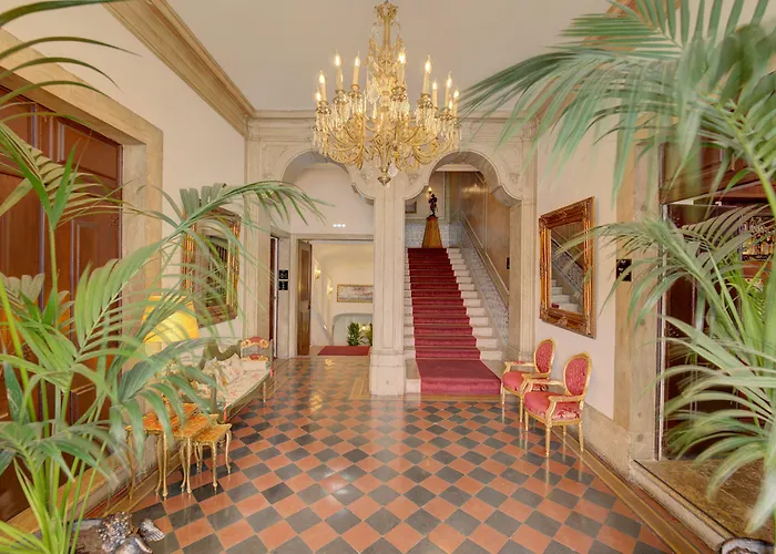 Palacio Das Especiarias Lizbona