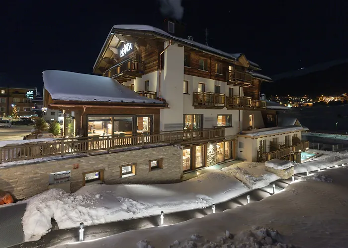 Mont Chalet Nevada - Hotel & Spa Livigno