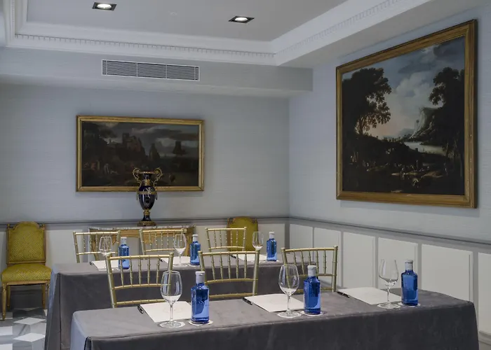 Relais & Chateaux Heritage Hotel Madryt