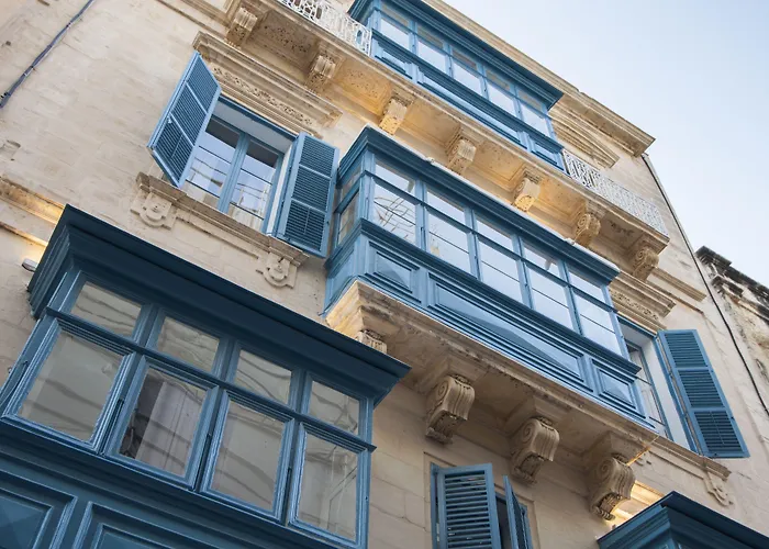 Hotel Ax The Saint John Valletta