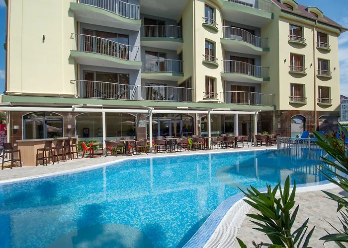 Mariner'S Hotel Słoneczny Brzeg