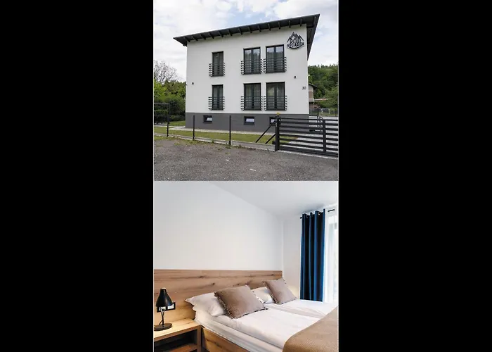 Apartamenty Pod Wyciągiem Wisła