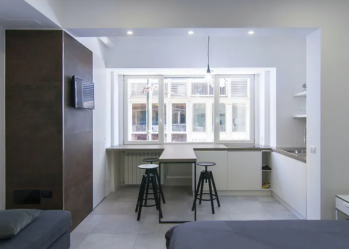 Aparthotel Relais Castel Nuovo Neapol