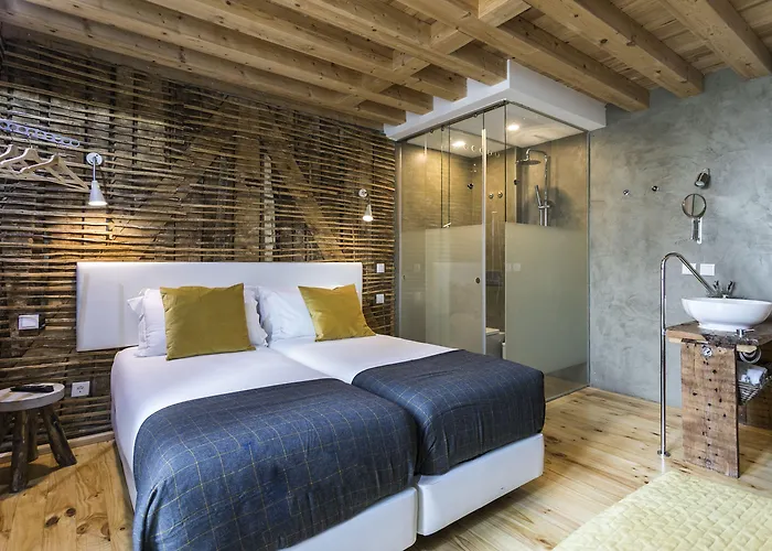 262 Boutique Hotel Lizbona