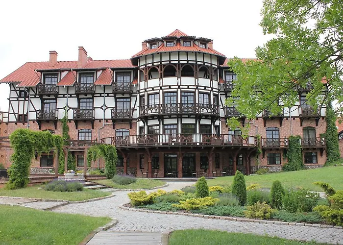 Hotel Stary Tartak Iława