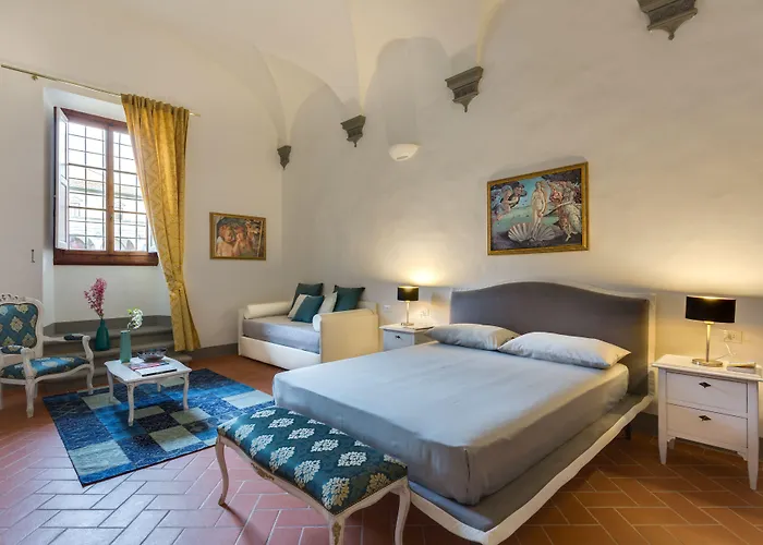 Residenza D'Epoca Galleria Dell'Accademia Florencja