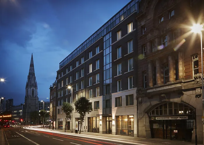 Hotel Marlin Waterloo Londyn