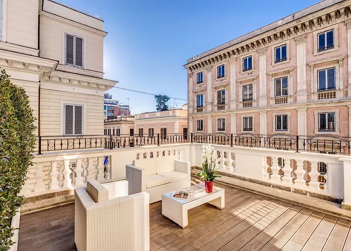 The Liberty Boutique Hotel Rzym