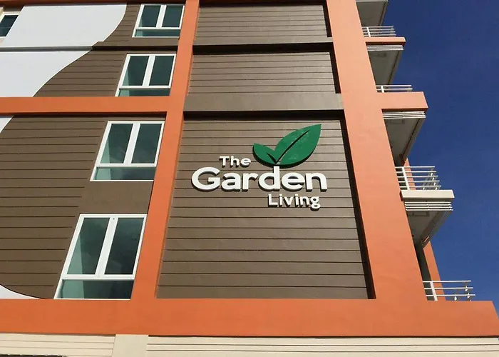 Hotel The Garden Living Bangkok