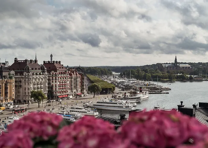 Bank Hotel, A Member Of Small Luxury Hotels Sztokholm