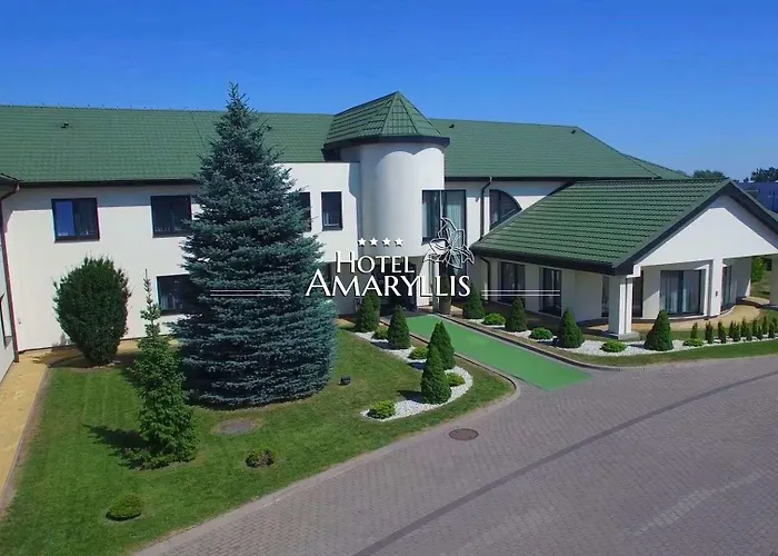 Hotel Amaryllis Swarzędz