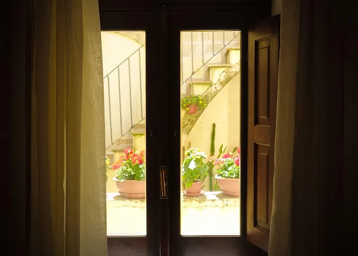 Bed and Breakfast Bb Opera Dei Pupi Syrakuzy