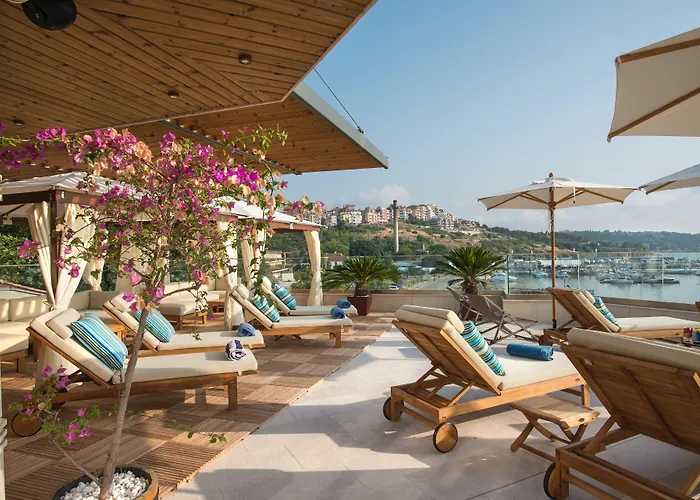 Blu Bay Hotel Sozopol