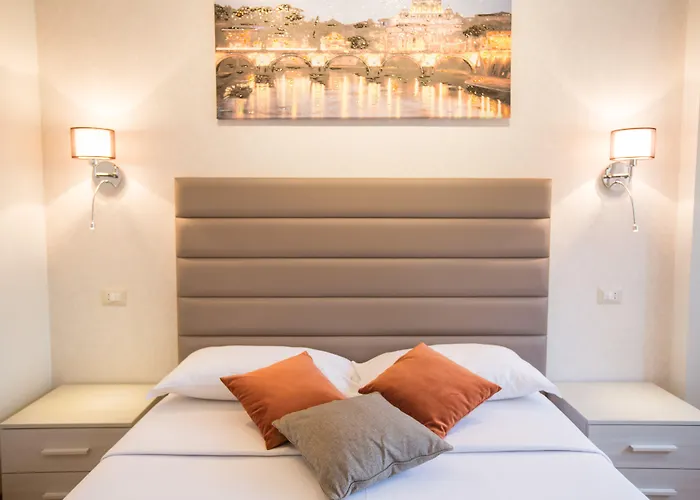 Vatican City Relais Rzym