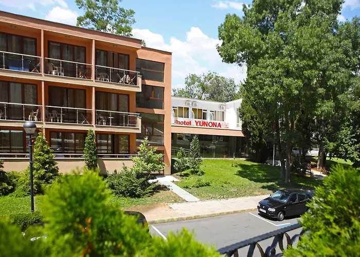 Hotel Yunona Słoneczny Brzeg