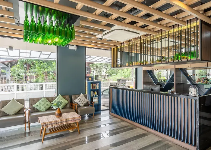 Hotel W Station Bangkok