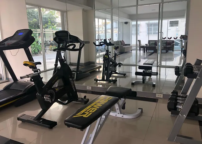 Hotel Lee Garden Bangkok