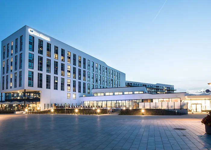 Hotel Aja Travemuende Lubeka