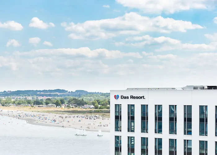 Hotel Aja Travemuende Lubeka