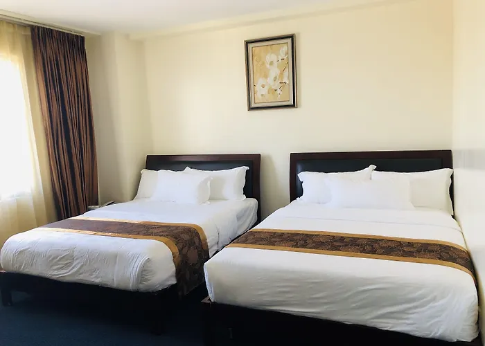 John Hotel Nowy Jork