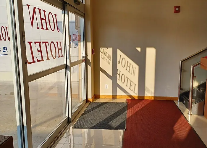 John Hotel Nowy Jork