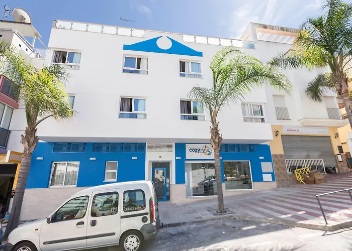 Bajondillo Beach Cozy Inns Torremolinos