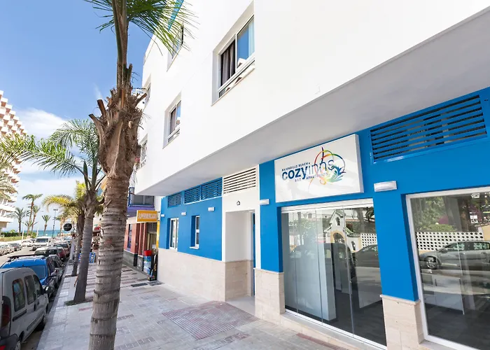 Bajondillo Beach Cozy Inns Torremolinos