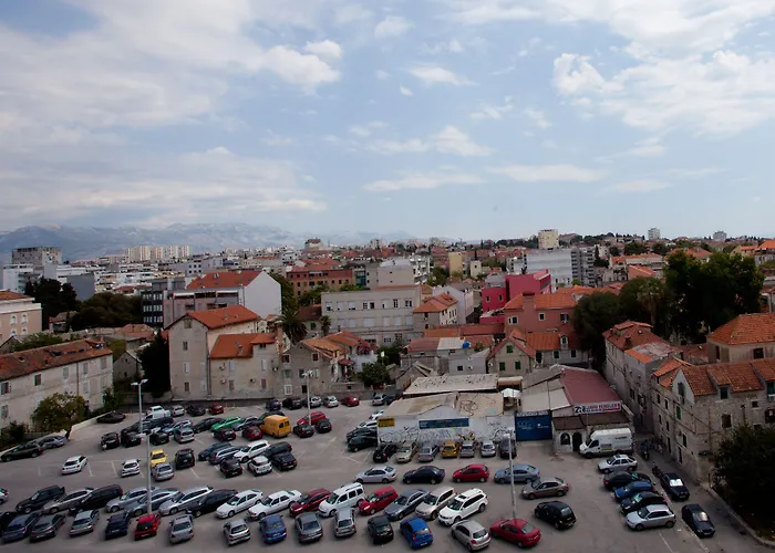Aspalathos Residence Split