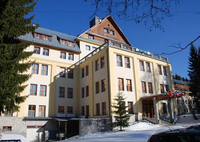 Hotel Vz Bedrichov Szpindlerowy Młyn