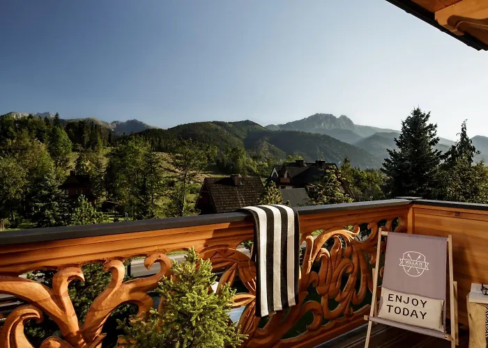 Villa 11 Folk & Design Zakopane