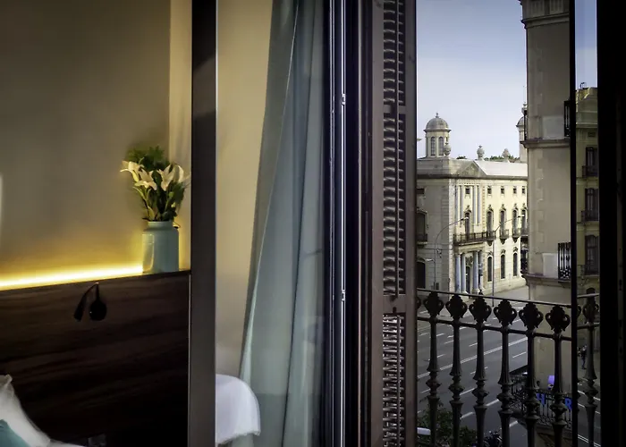 Pension Ciudadela Barcelona