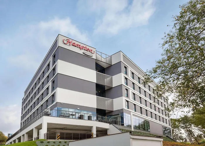 Hotel Hampton By Hilton Lublin