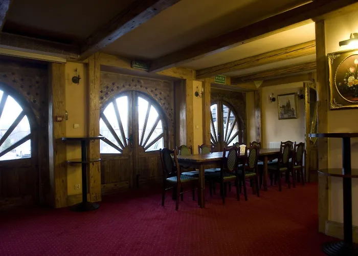 Hotel Marysin Dwór Katowice