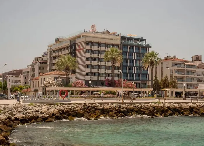 Derici Hotel Kusadası