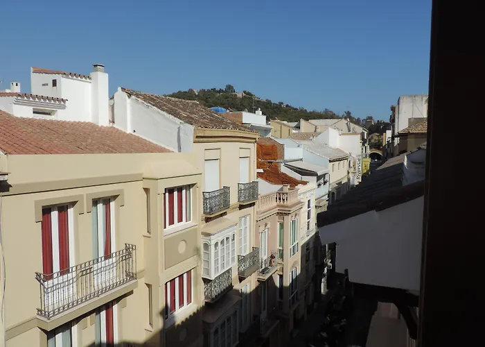 Hotel Palacete De Alamos Malaga