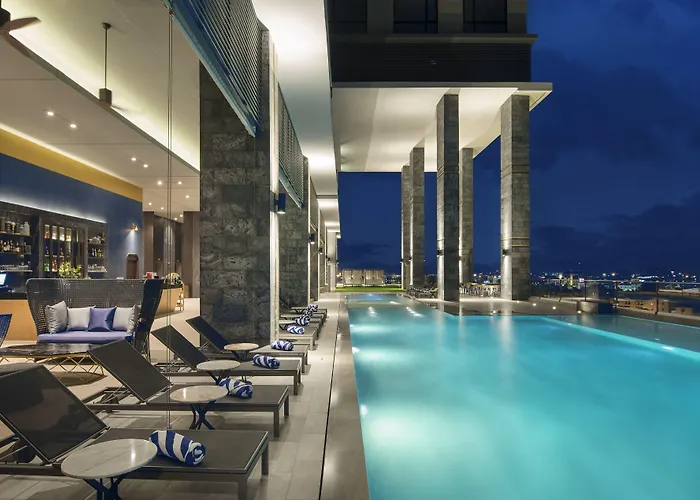 Brighton Grand Hotel & Convention Pattaya