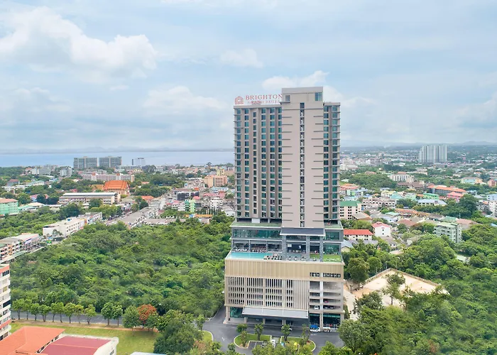 Brighton Grand Hotel & Convention Pattaya