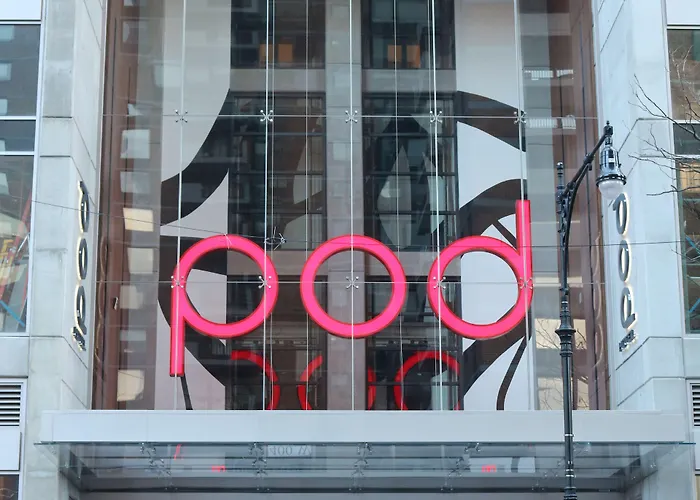 Hotel Pod Times Square Nowy Jork