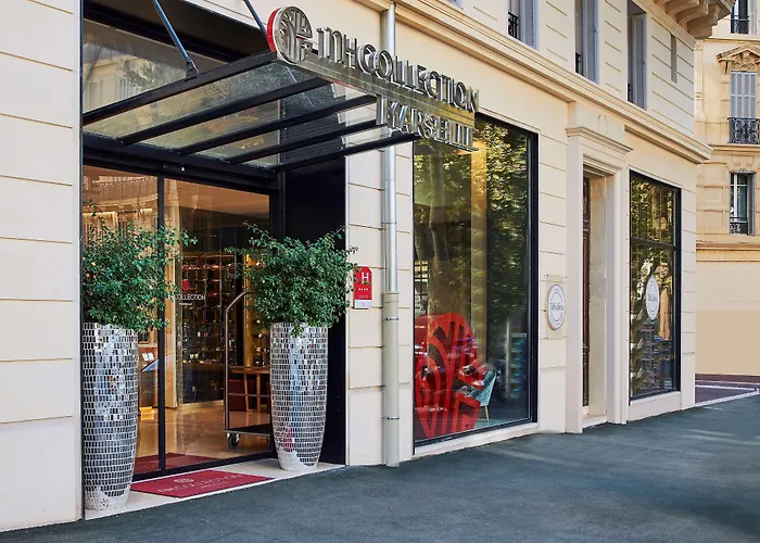 Hotel Nh Collection Marsylia