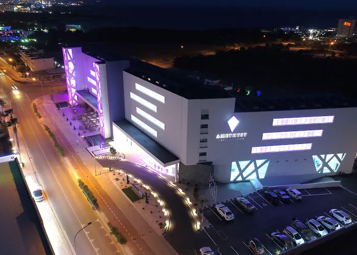 Amethyst Napa Hotel & Spa Ajia Napa