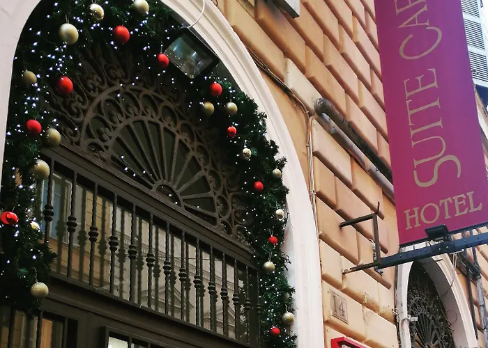 Suite Dal Conte Rzym