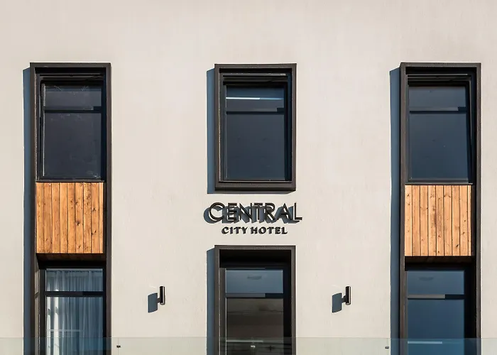 Central City Hotel Chania 