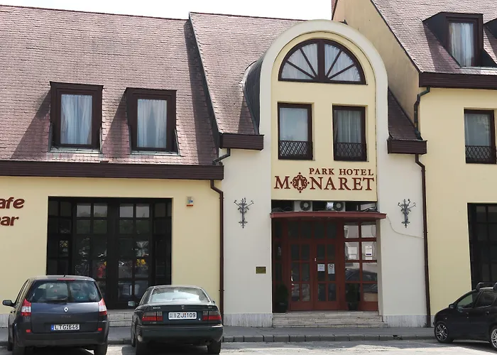 Hotel Minaret&Etterem Eger