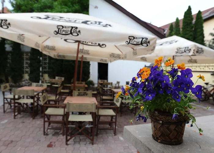 Hotel Minaret&Etterem Eger