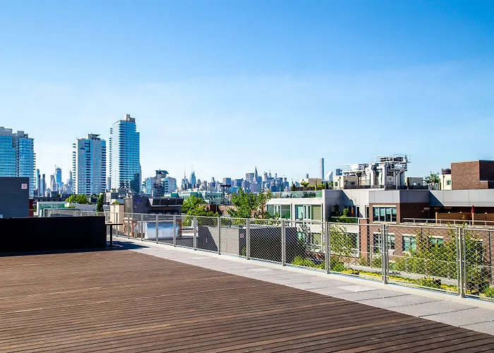 Hotel Pod Brooklyn Nowy Jork