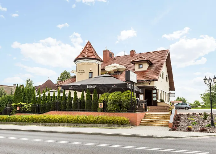 Hotel Krzyski Tarnów