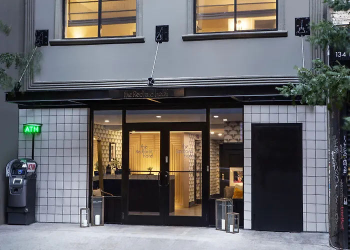 Redford Hotel Nowy Jork