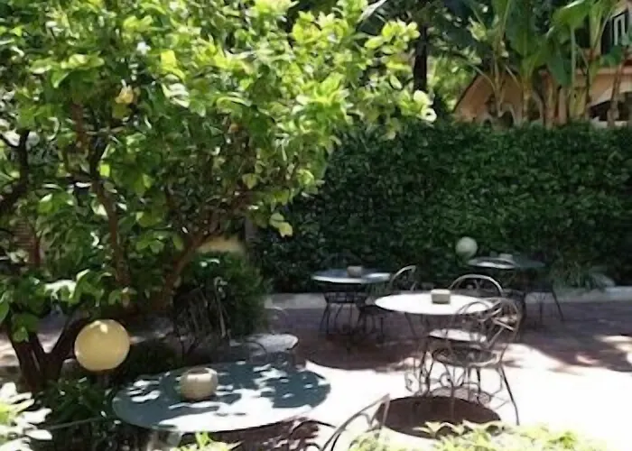 Hotel Select Garden Rzym