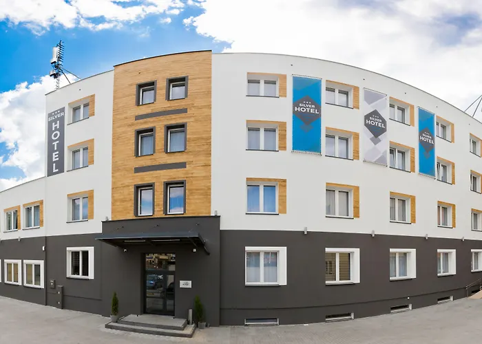 Hotel Silver Bydgoszcz