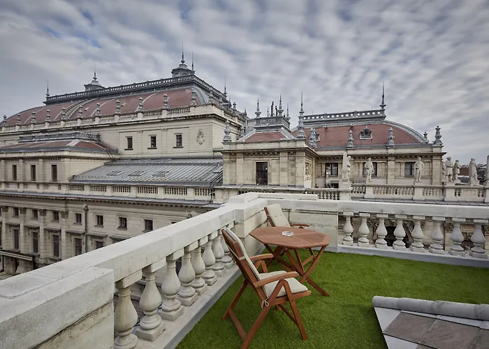 Callas House Budapeszt